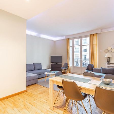 Appartement Place Du Trocadero Párizs Kültér fotó