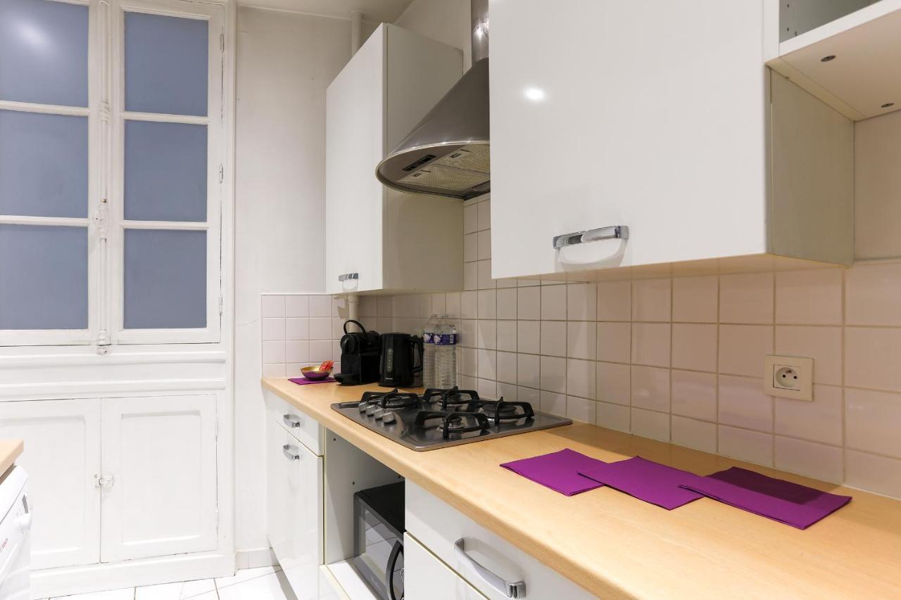 Appartement Place Du Trocadero Párizs Kültér fotó