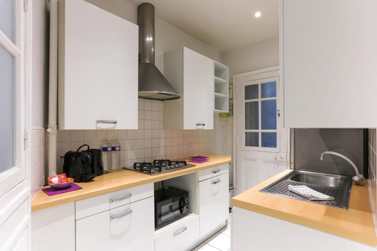 Appartement Place Du Trocadero Párizs Kültér fotó