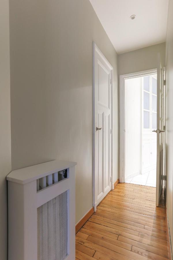 Appartement Place Du Trocadero Párizs Kültér fotó