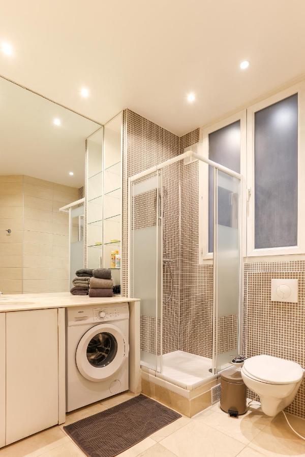 Appartement Place Du Trocadero Párizs Kültér fotó