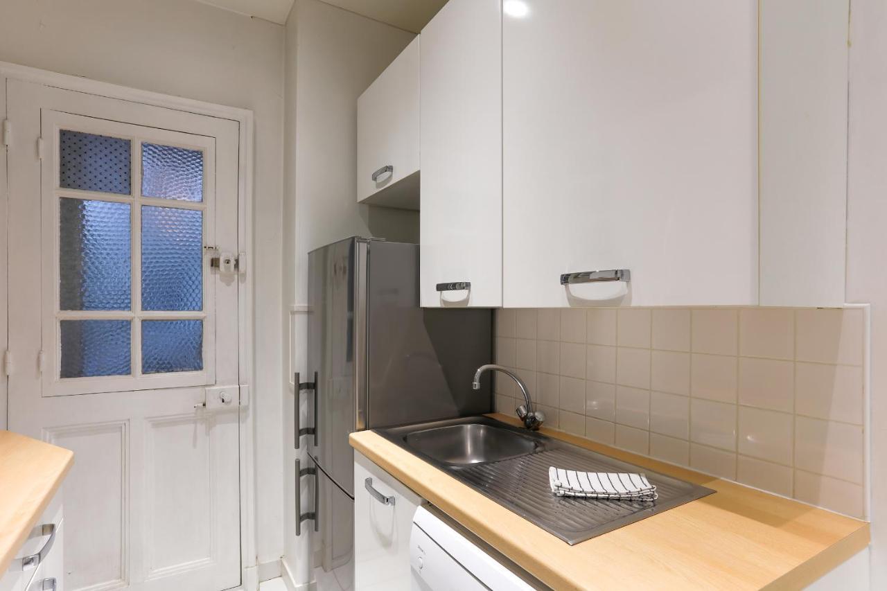 Appartement Place Du Trocadero Párizs Kültér fotó