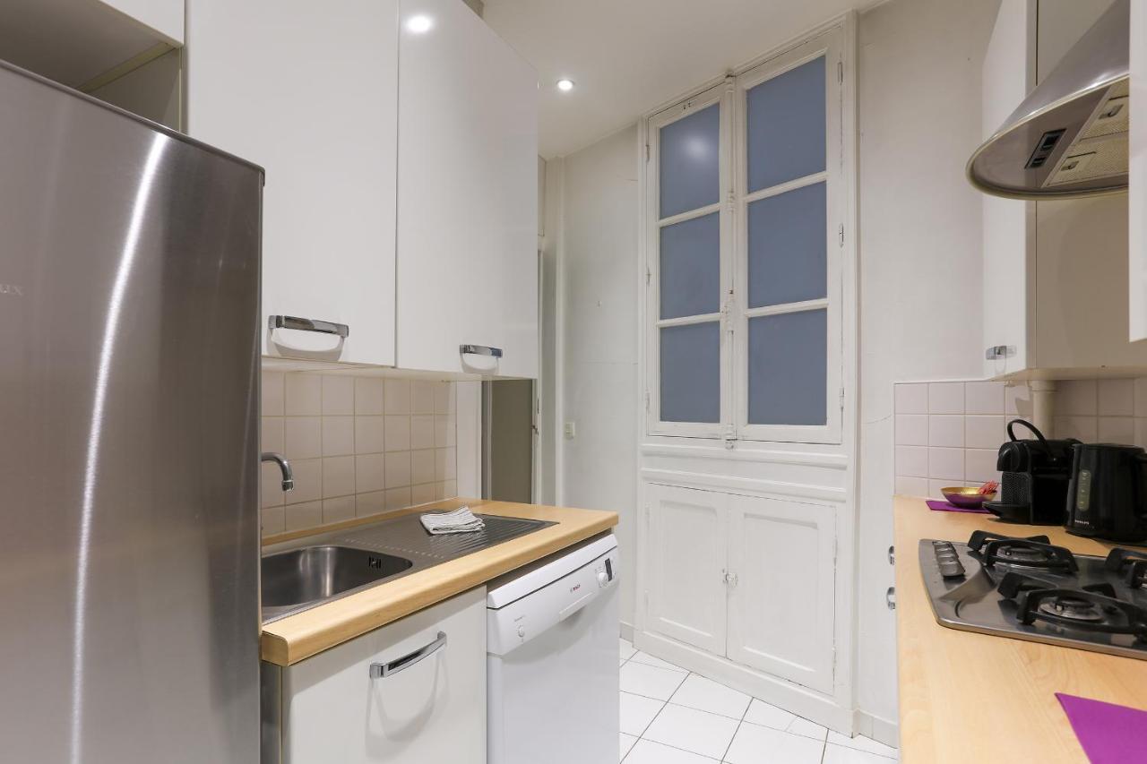 Appartement Place Du Trocadero Párizs Kültér fotó
