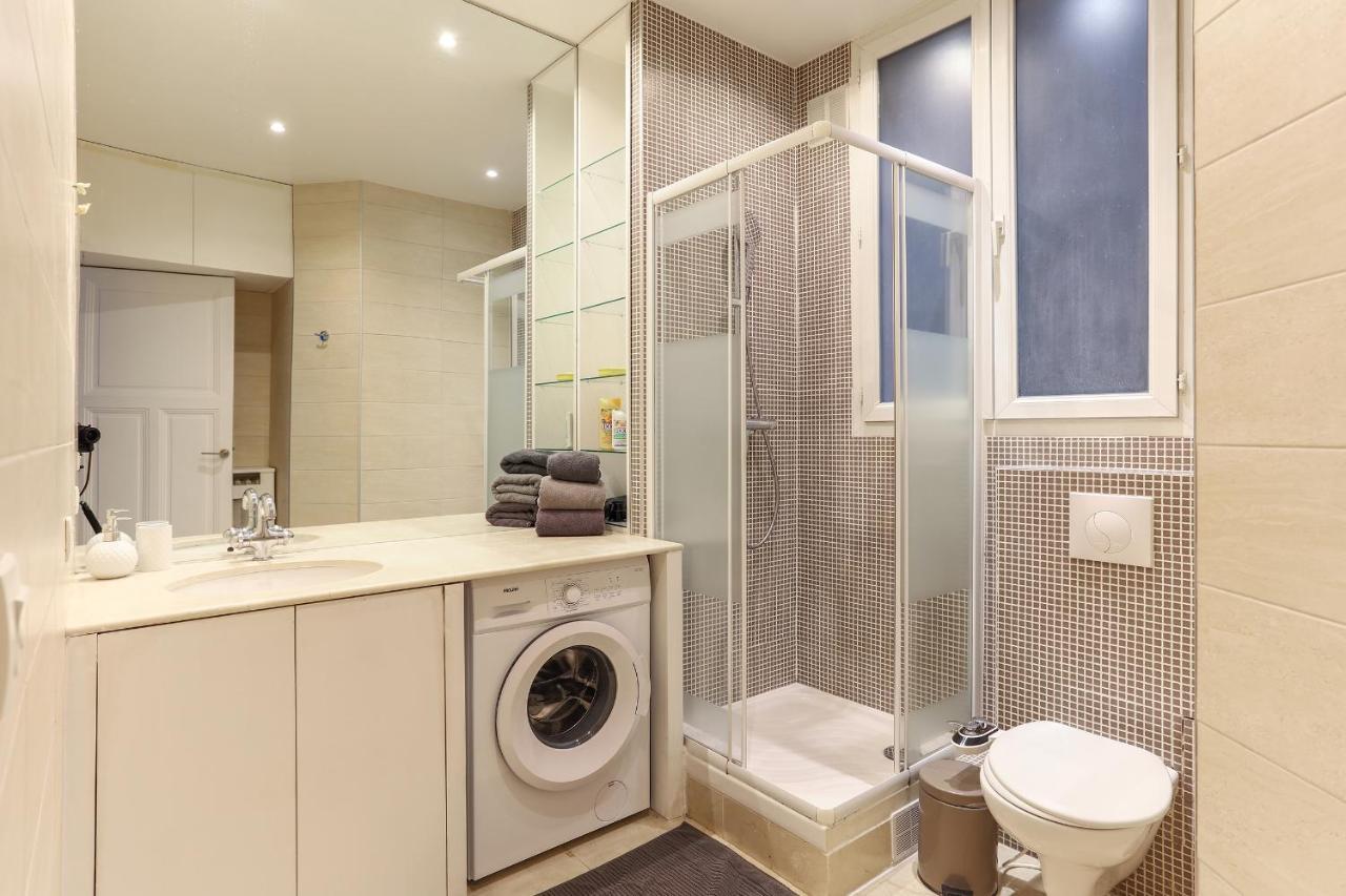 Appartement Place Du Trocadero Párizs Kültér fotó