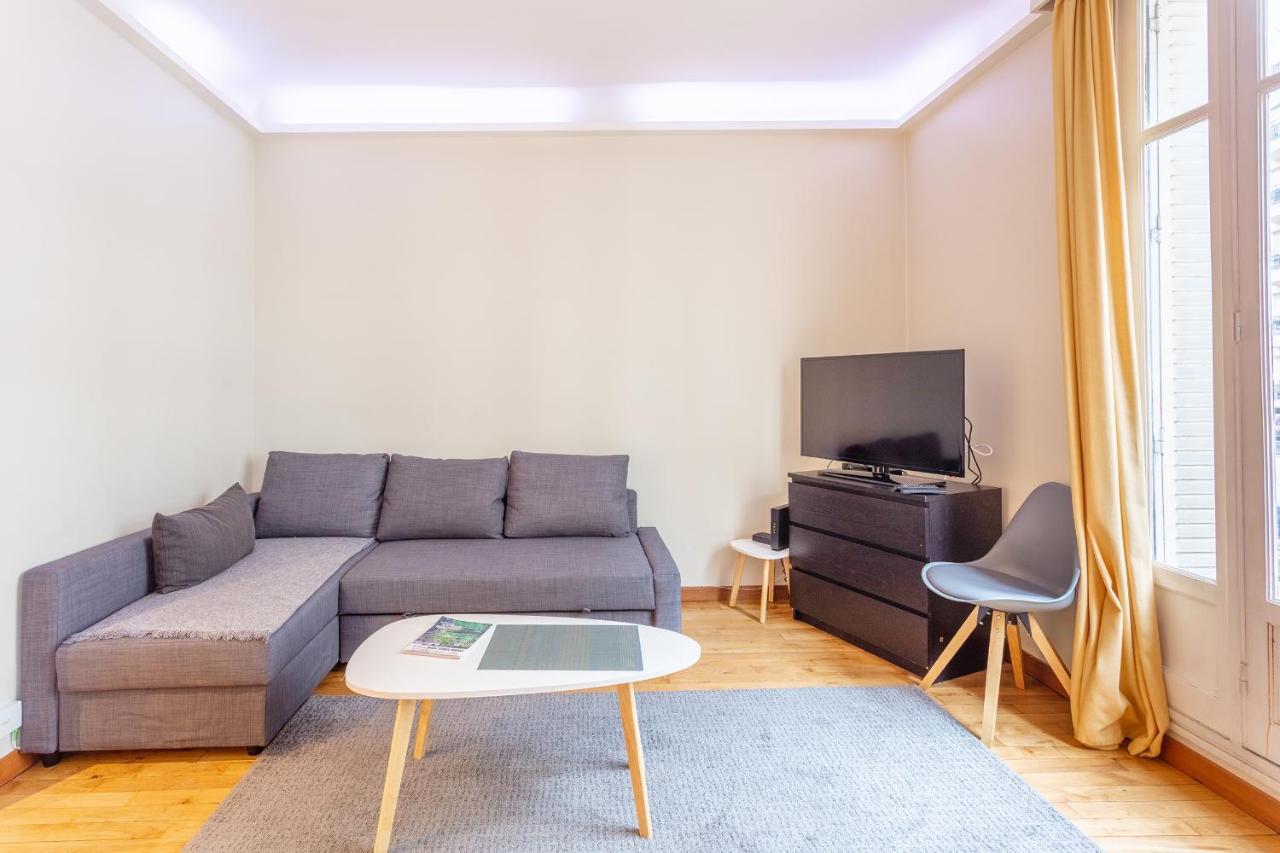 Appartement Place Du Trocadero Párizs Kültér fotó