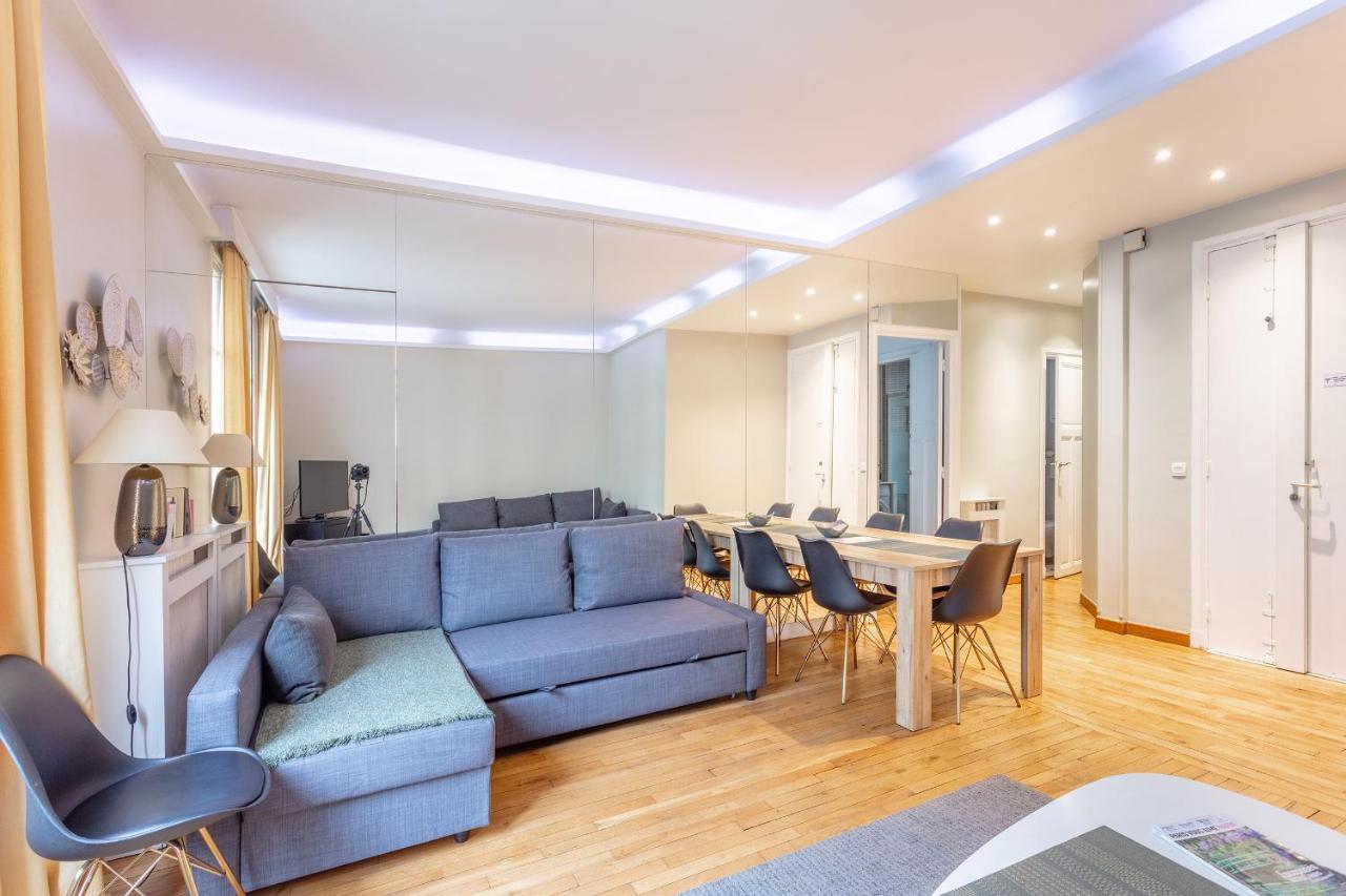Appartement Place Du Trocadero Párizs Kültér fotó