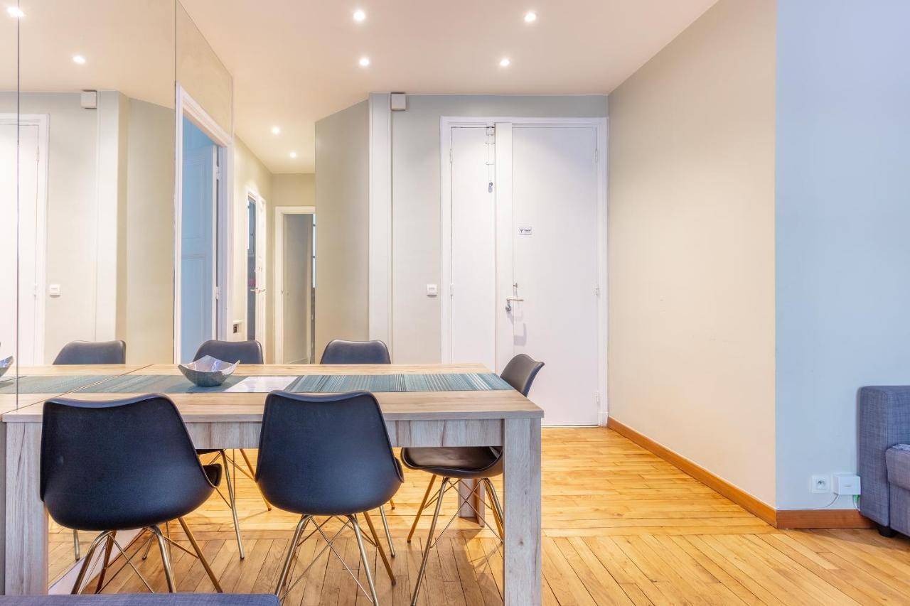 Appartement Place Du Trocadero Párizs Kültér fotó